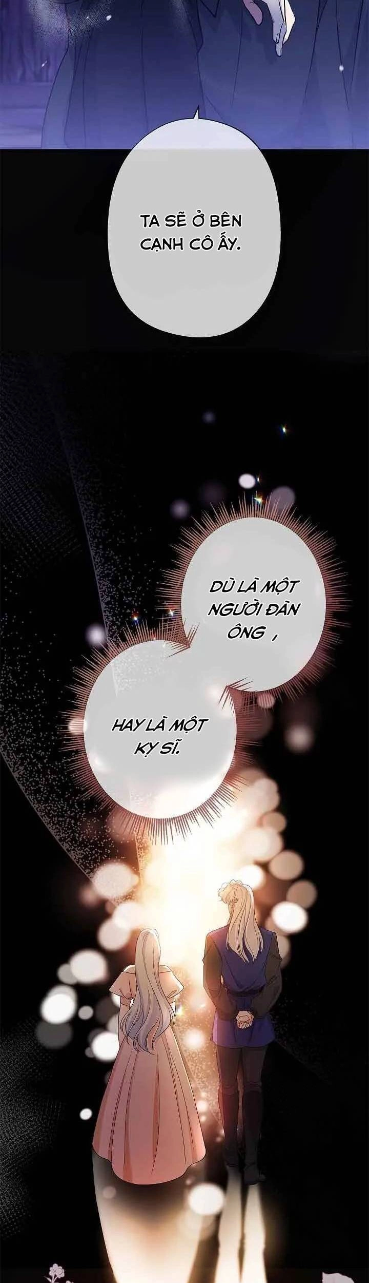 Nếu Là Phản Diện, Liệu Tôi Sẽ Chết? Chapter 60 - 38