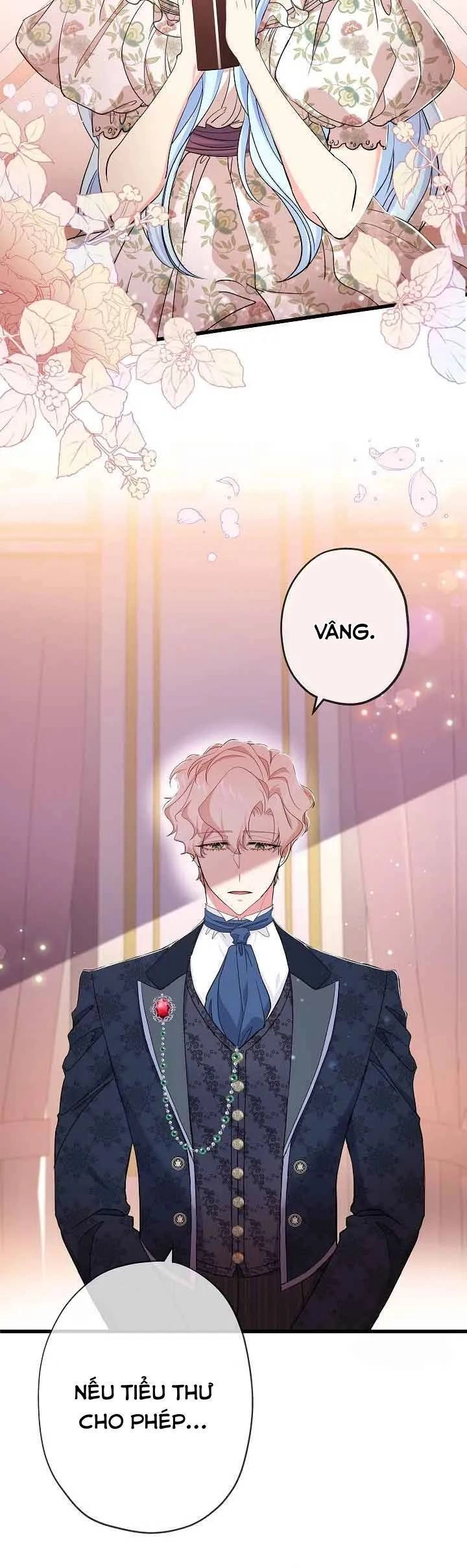 Nếu Là Phản Diện, Liệu Tôi Sẽ Chết? Chapter 60 - 43