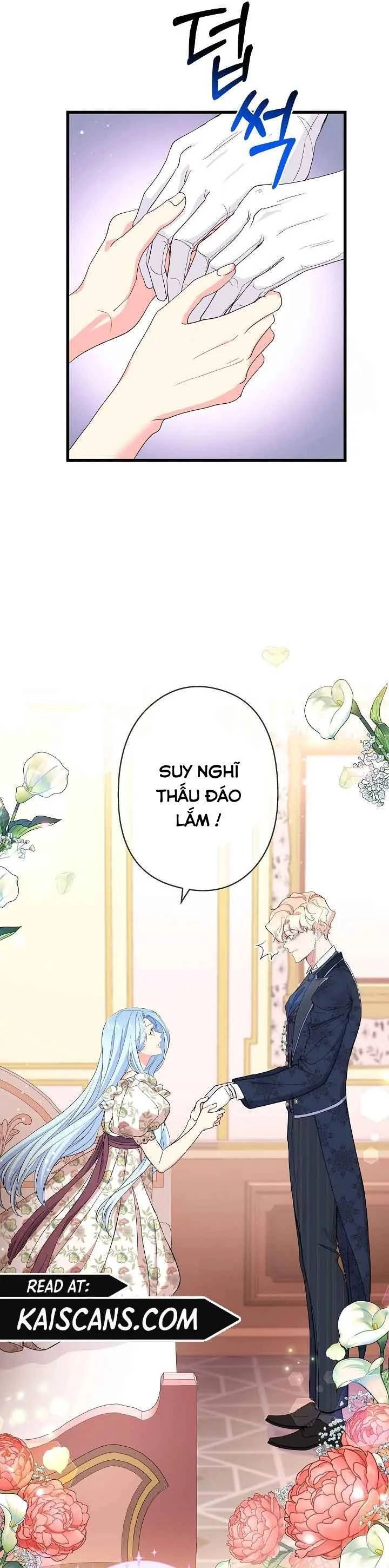 Nếu Là Phản Diện, Liệu Tôi Sẽ Chết? Chapter 60 - 44