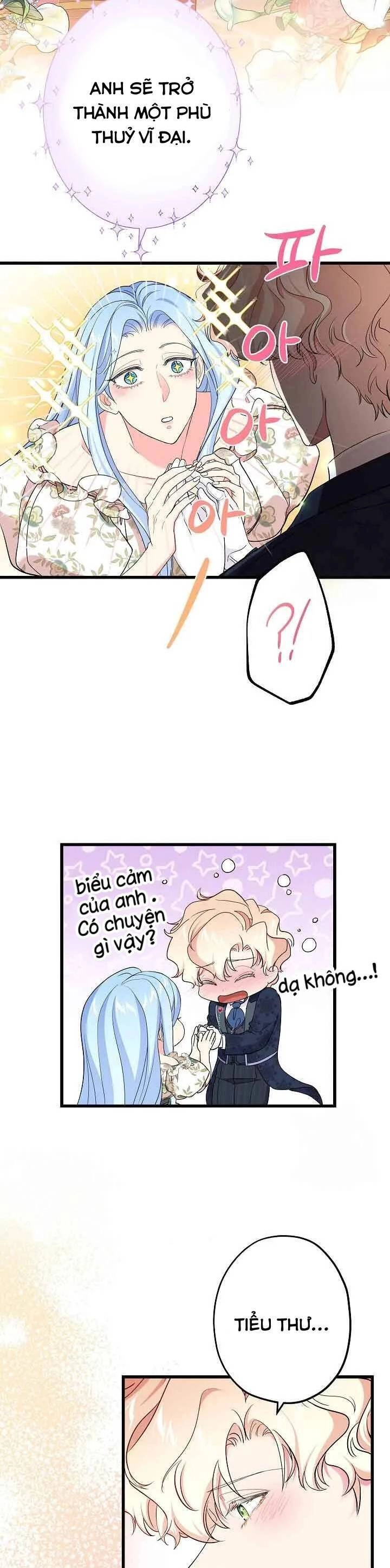 Nếu Là Phản Diện, Liệu Tôi Sẽ Chết? Chapter 60 - 45