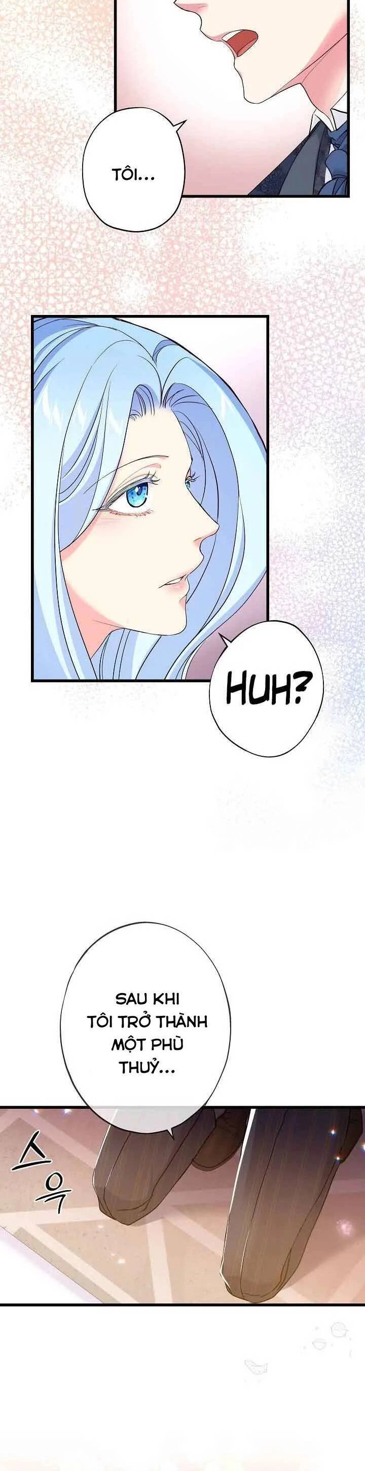 Nếu Là Phản Diện, Liệu Tôi Sẽ Chết? Chapter 60 - 46