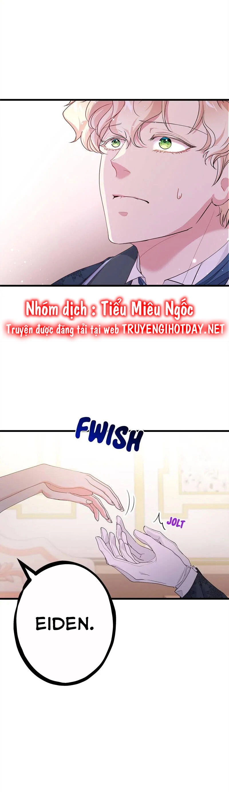 Nếu Là Phản Diện, Liệu Tôi Sẽ Chết? Chapter 61 - 6