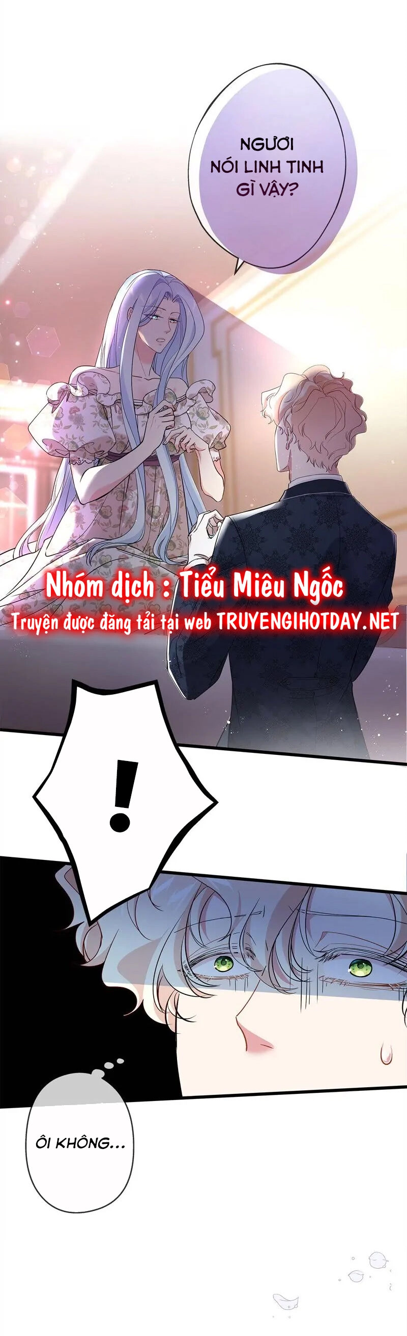 Nếu Là Phản Diện, Liệu Tôi Sẽ Chết? Chapter 61 - 7