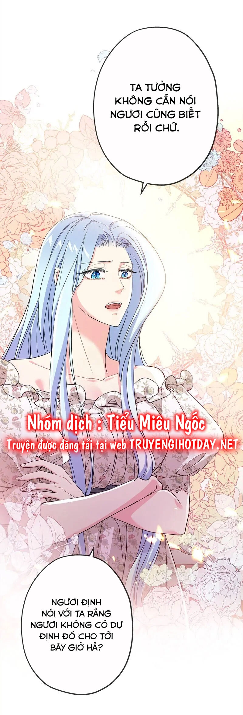 Nếu Là Phản Diện, Liệu Tôi Sẽ Chết? Chapter 61 - 8