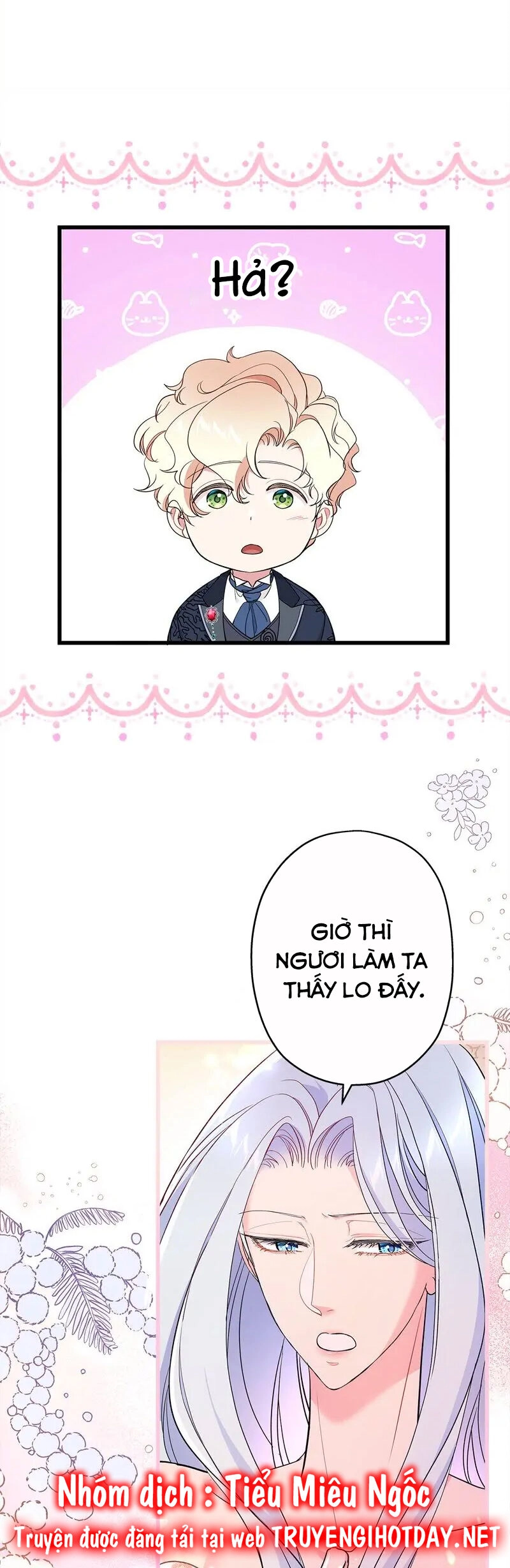 Nếu Là Phản Diện, Liệu Tôi Sẽ Chết? Chapter 61 - 9