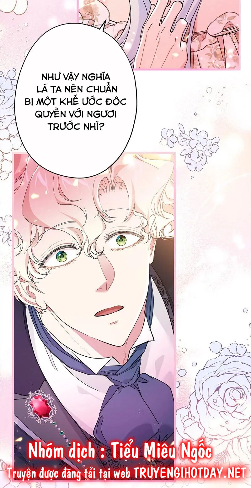 Nếu Là Phản Diện, Liệu Tôi Sẽ Chết? Chapter 61 - 10