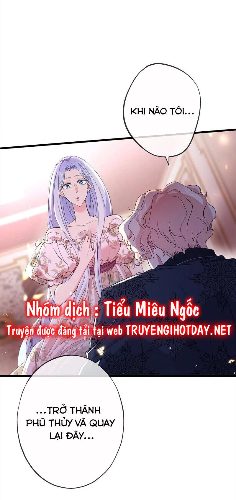 Nếu Là Phản Diện, Liệu Tôi Sẽ Chết? Chapter 61 - 12