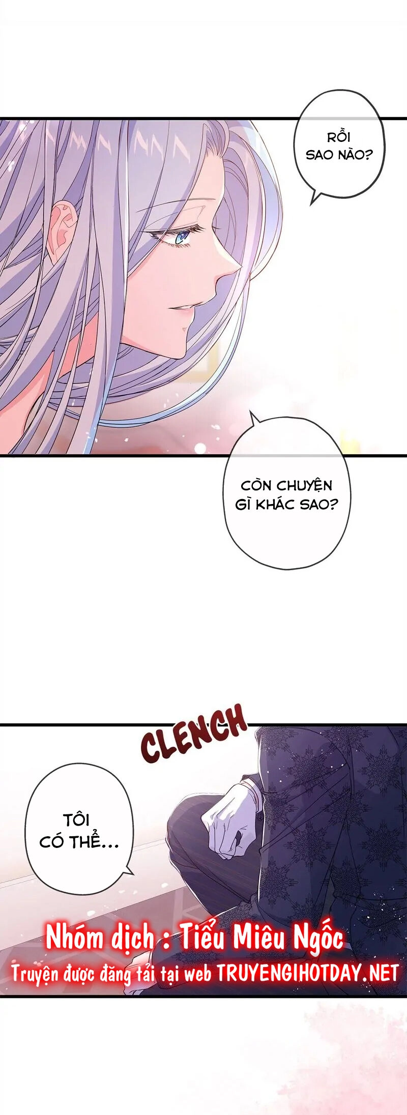 Nếu Là Phản Diện, Liệu Tôi Sẽ Chết? Chapter 61 - 13