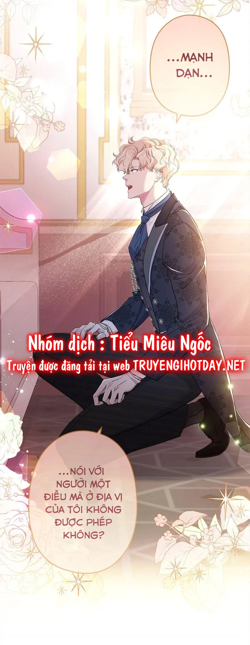 Nếu Là Phản Diện, Liệu Tôi Sẽ Chết? Chapter 61 - 15