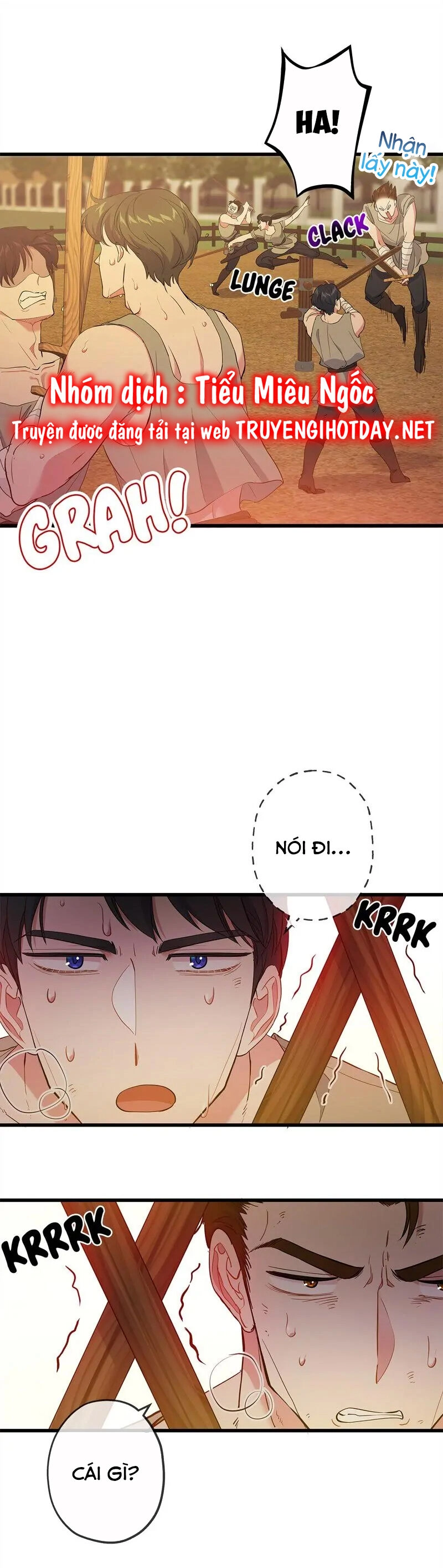 Nếu Là Phản Diện, Liệu Tôi Sẽ Chết? Chapter 61 - 24