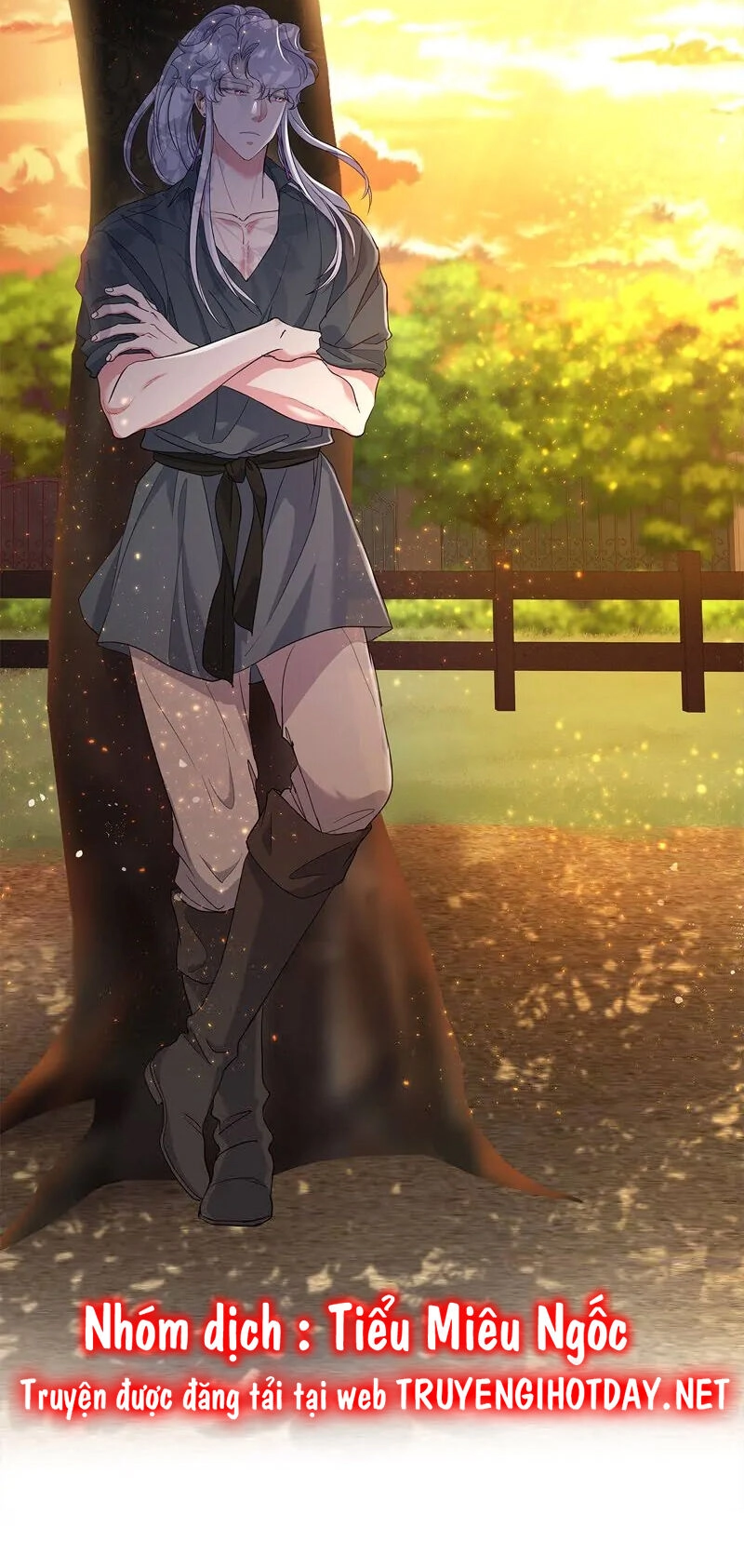 Nếu Là Phản Diện, Liệu Tôi Sẽ Chết? Chapter 61 - 26