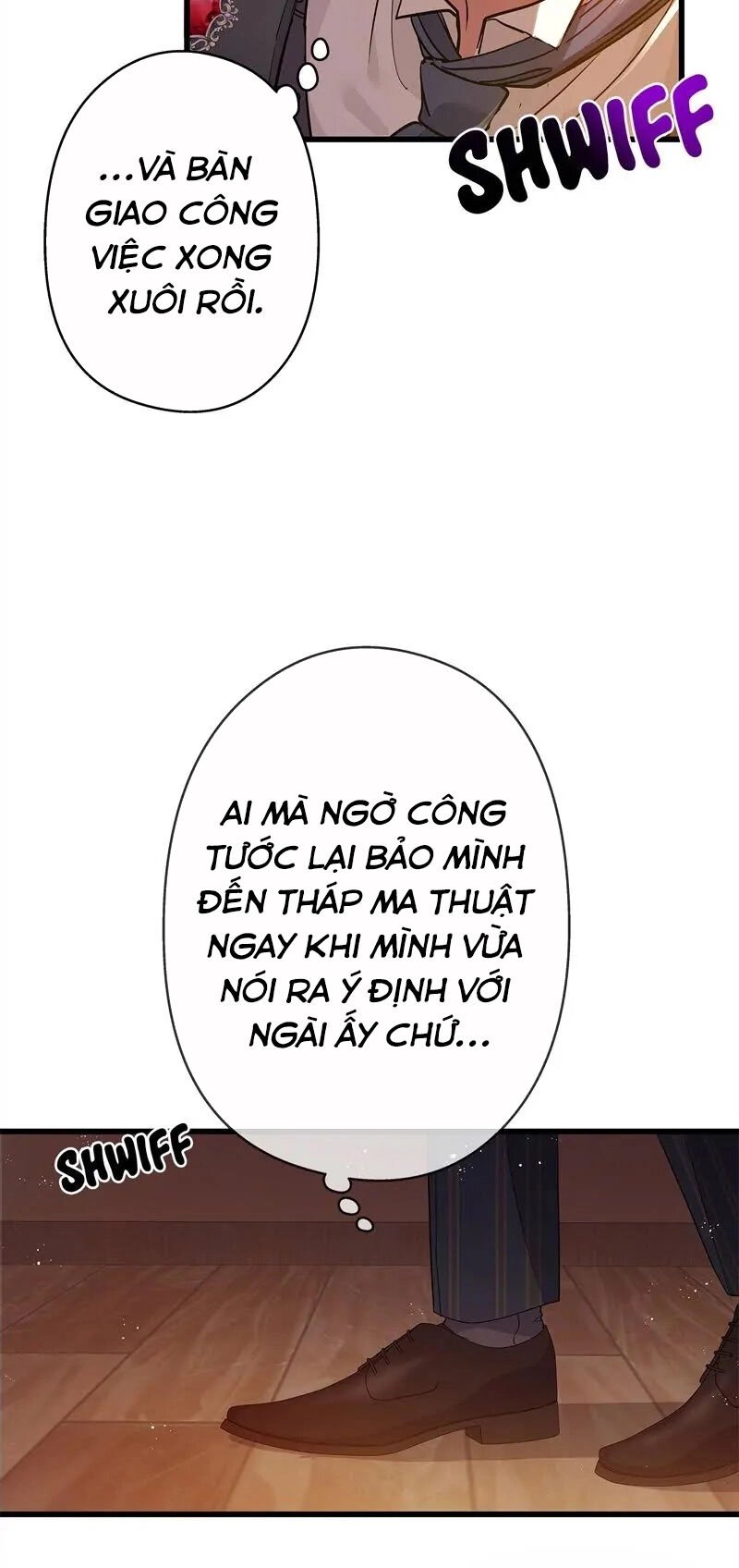 Nếu Là Phản Diện, Liệu Tôi Sẽ Chết? Chapter 61 - 32