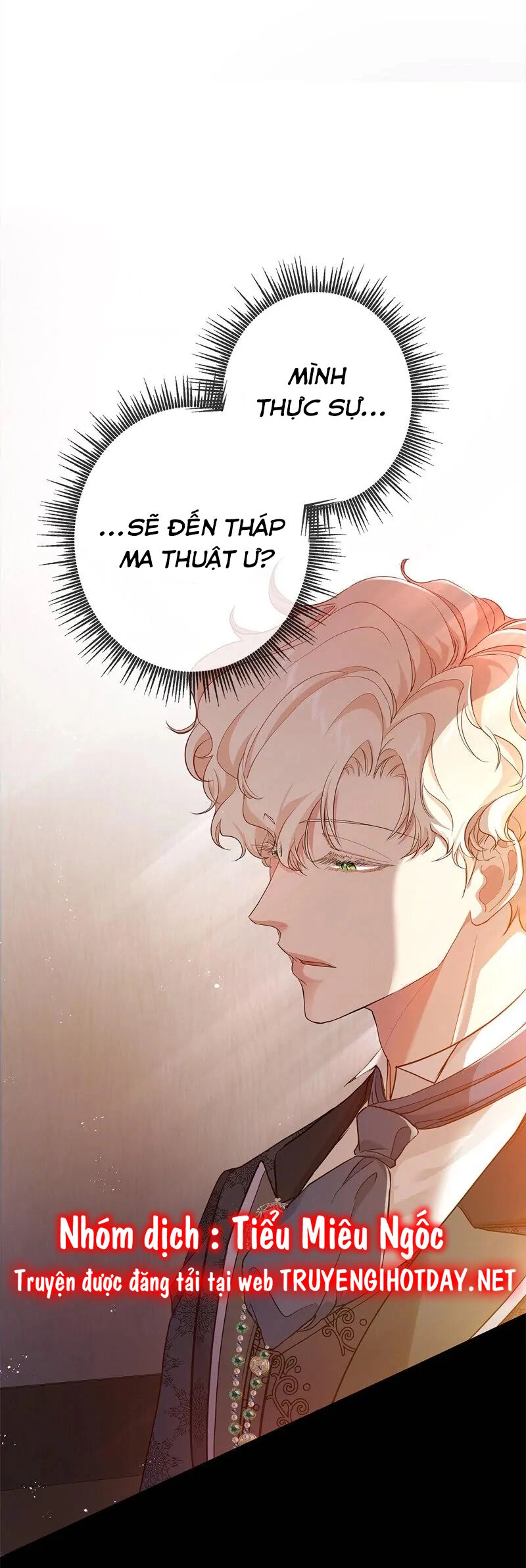 Nếu Là Phản Diện, Liệu Tôi Sẽ Chết? Chapter 61 - 33