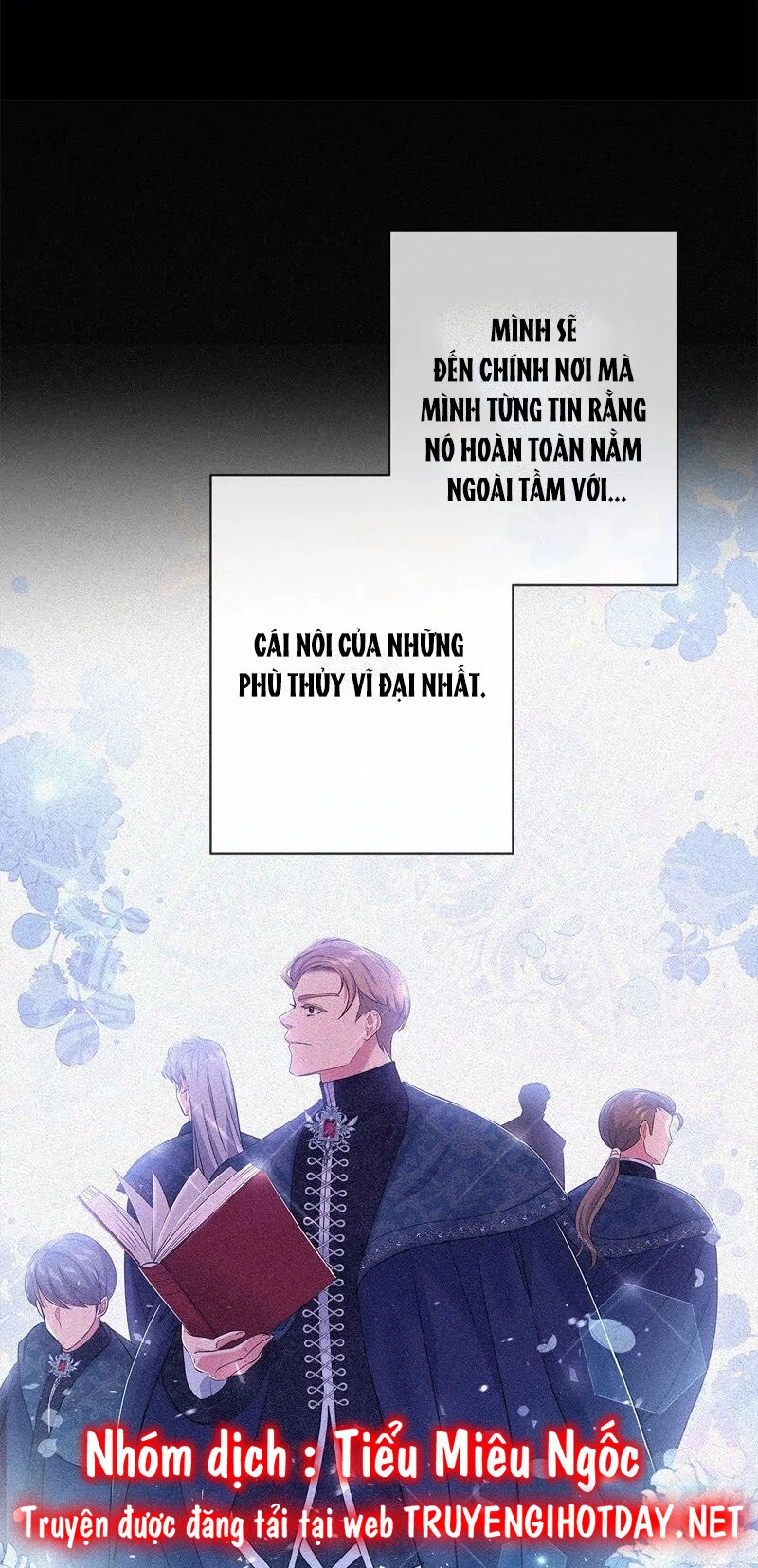 Nếu Là Phản Diện, Liệu Tôi Sẽ Chết? Chapter 61 - 34