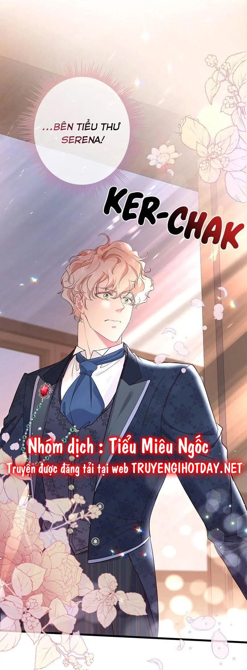 Nếu Là Phản Diện, Liệu Tôi Sẽ Chết? Chapter 61 - 41