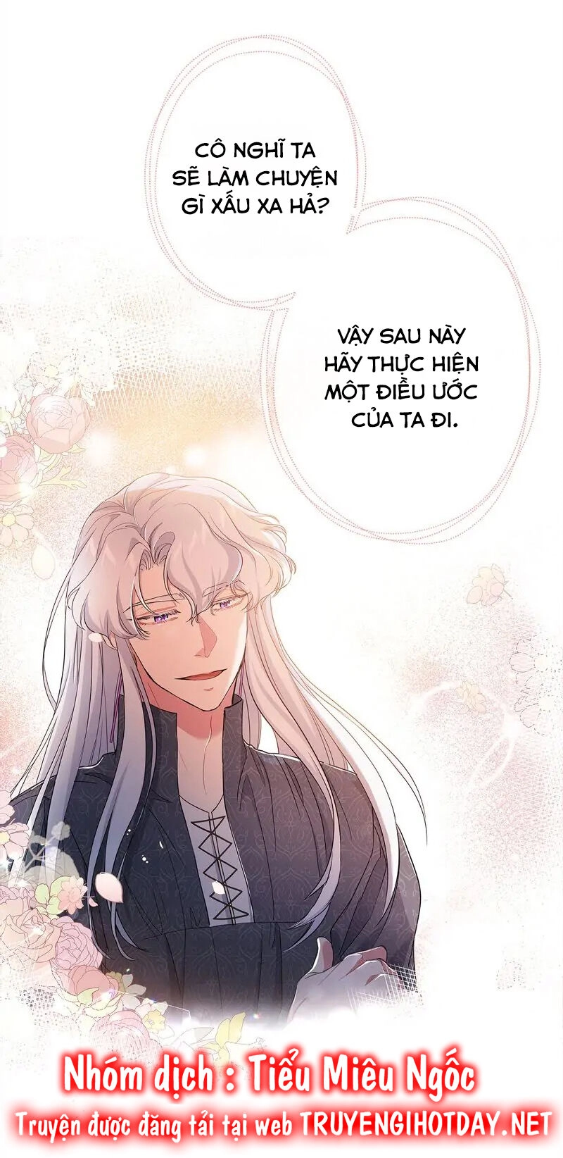 Nếu Là Phản Diện, Liệu Tôi Sẽ Chết? Chapter 61 - 50