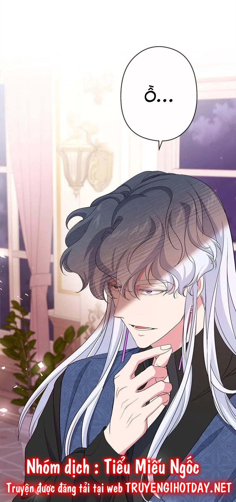 Nếu Là Phản Diện, Liệu Tôi Sẽ Chết? Chapter 61 - 54