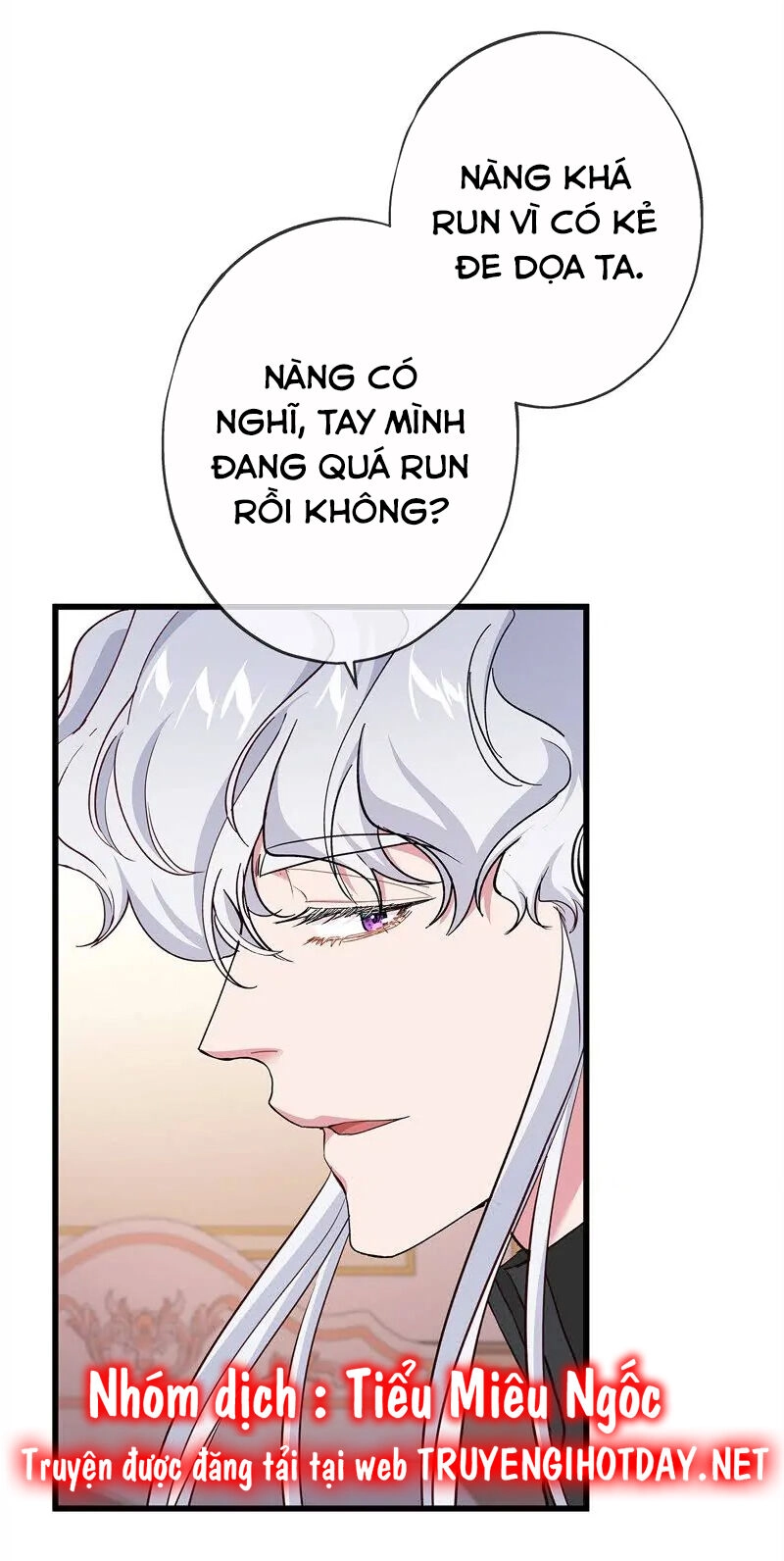 Nếu Là Phản Diện, Liệu Tôi Sẽ Chết? Chapter 61 - 58