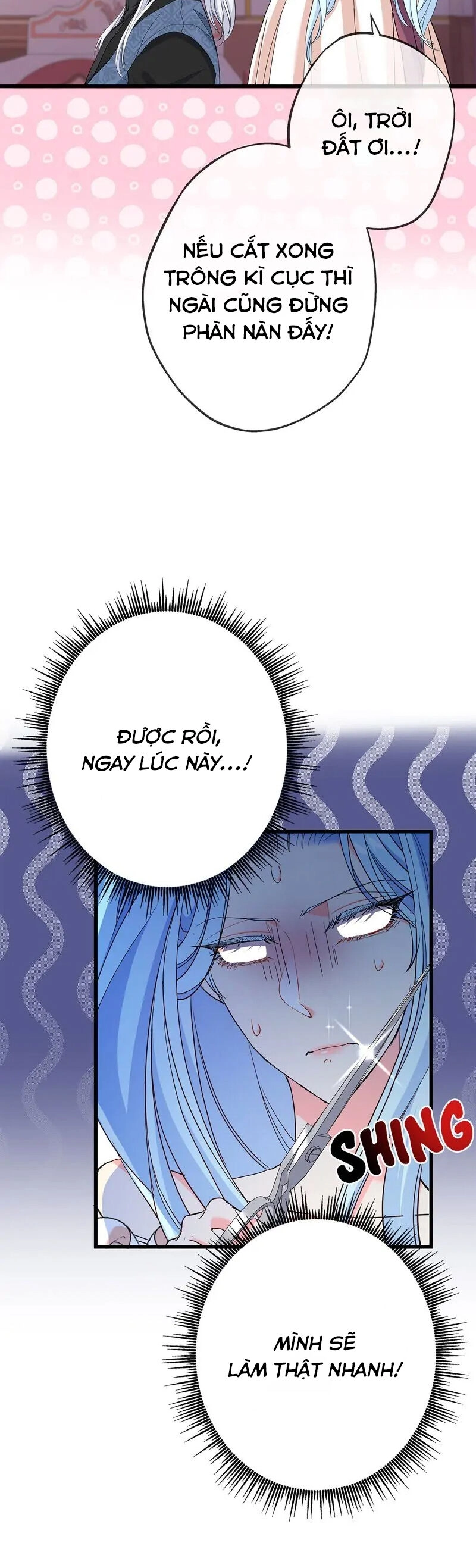 Nếu Là Phản Diện, Liệu Tôi Sẽ Chết? Chapter 61 - 61