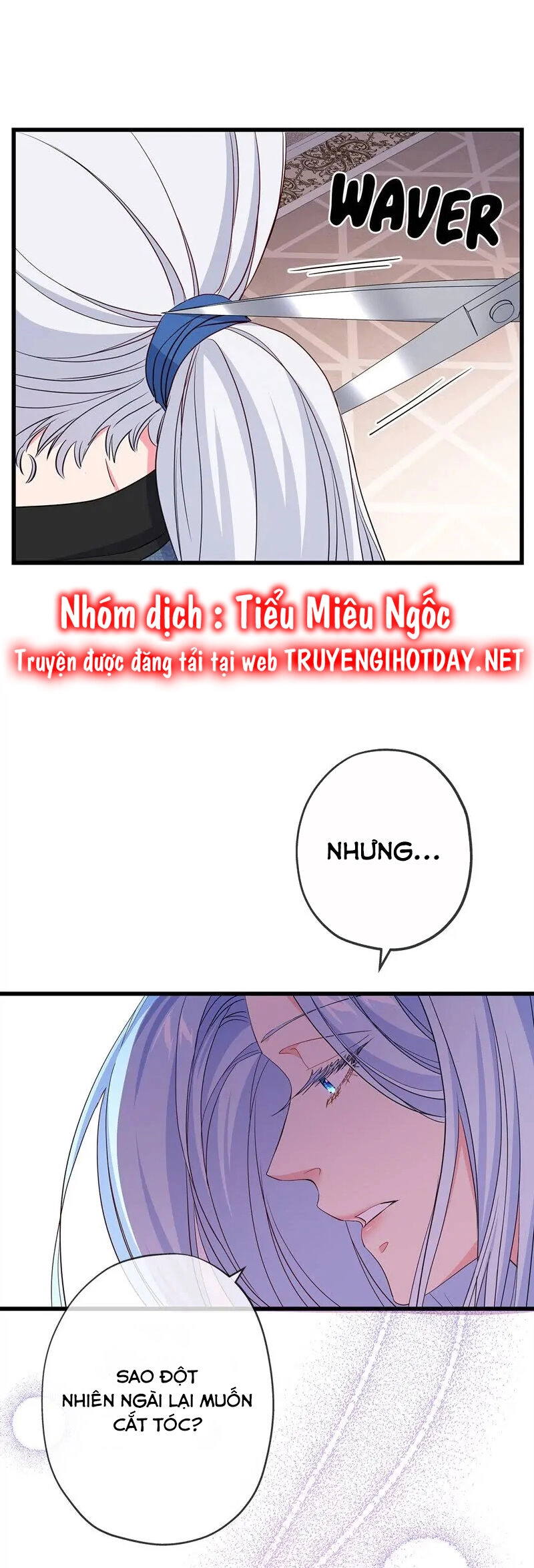 Nếu Là Phản Diện, Liệu Tôi Sẽ Chết? Chapter 61 - 62