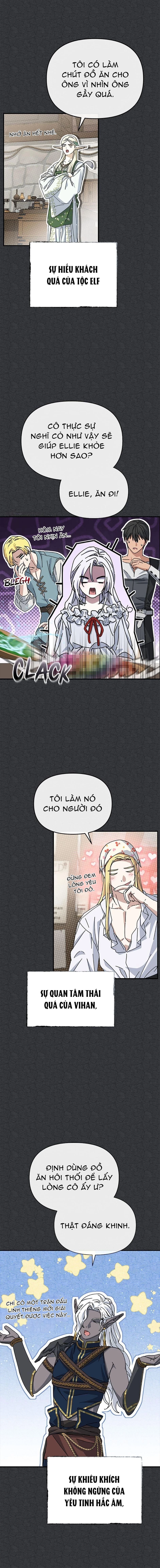 Tái Sinh Thành Con Gái Của Kẻ Phản Diện Chapter 83 - 2