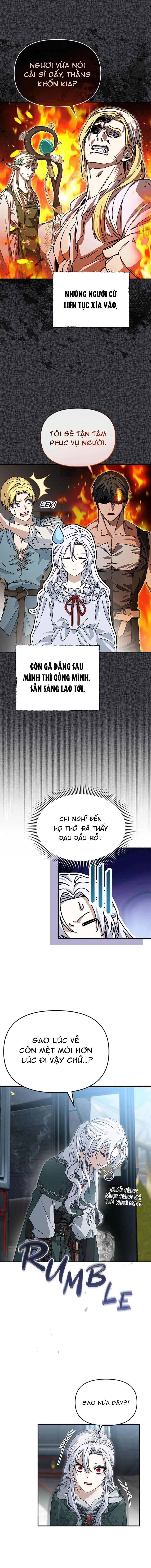 Tái Sinh Thành Con Gái Của Kẻ Phản Diện Chapter 83 - 3