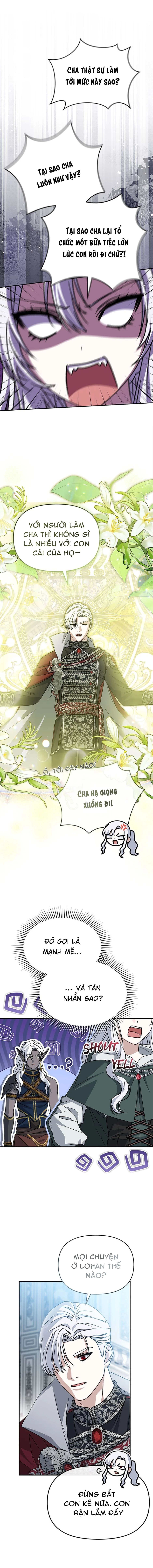 Tái Sinh Thành Con Gái Của Kẻ Phản Diện Chapter 83 - 12