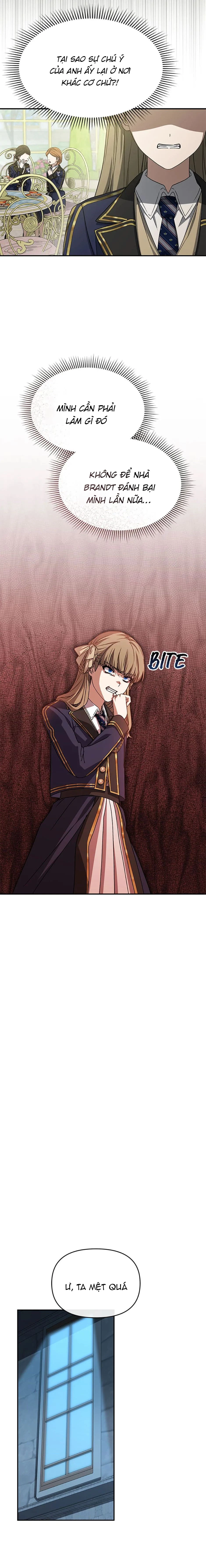 Tái Sinh Thành Con Gái Của Kẻ Phản Diện Chapter 88 - 10