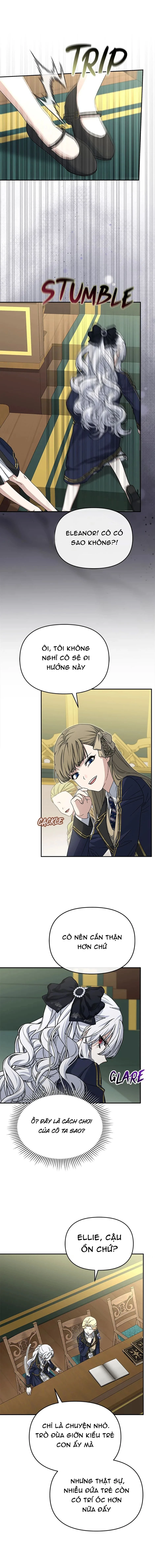 Tái Sinh Thành Con Gái Của Kẻ Phản Diện Chapter 89 - 5