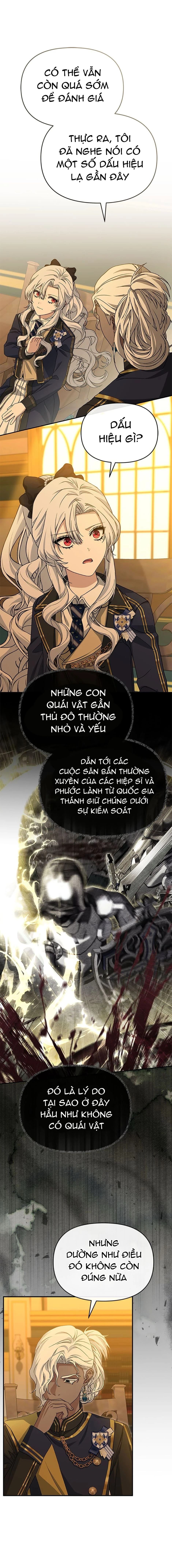 Tái Sinh Thành Con Gái Của Kẻ Phản Diện Chapter 90 - 9