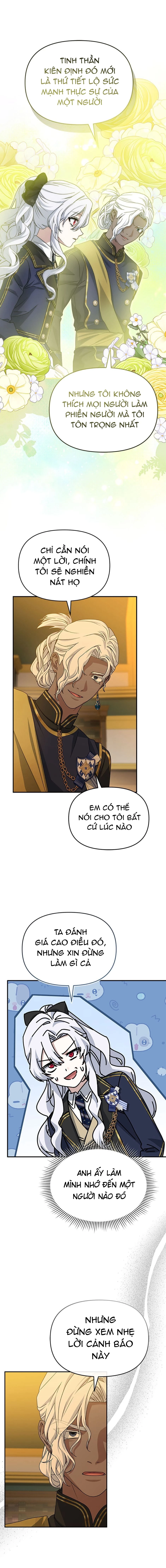 Tái Sinh Thành Con Gái Của Kẻ Phản Diện Chapter 90 - 12