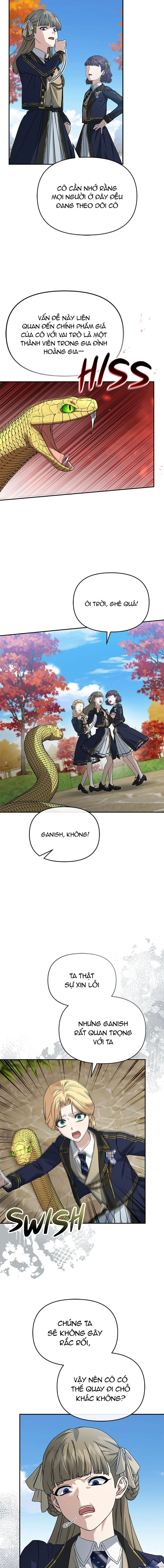 Tái Sinh Thành Con Gái Của Kẻ Phản Diện Chapter 91 - 2