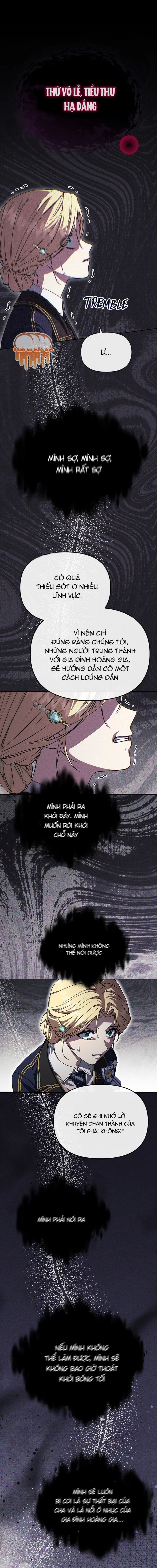 Tái Sinh Thành Con Gái Của Kẻ Phản Diện Chapter 91 - 5