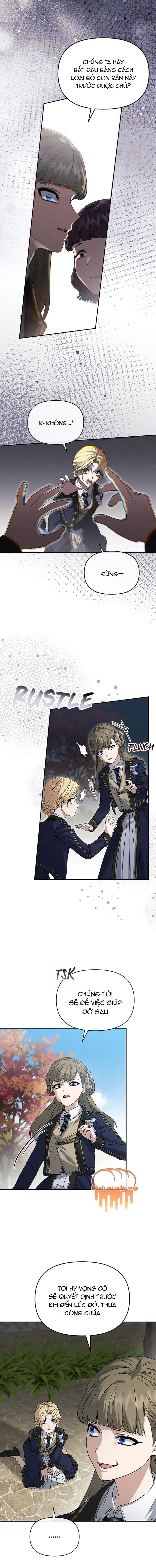 Tái Sinh Thành Con Gái Của Kẻ Phản Diện Chapter 91 - 6