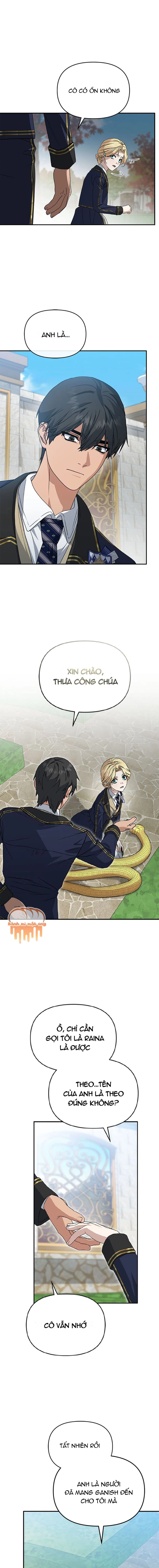 Tái Sinh Thành Con Gái Của Kẻ Phản Diện Chapter 91 - 7