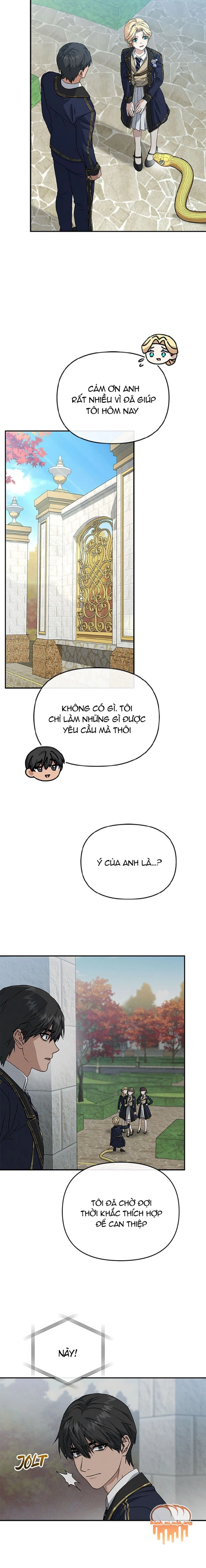 Tái Sinh Thành Con Gái Của Kẻ Phản Diện Chapter 91 - 8