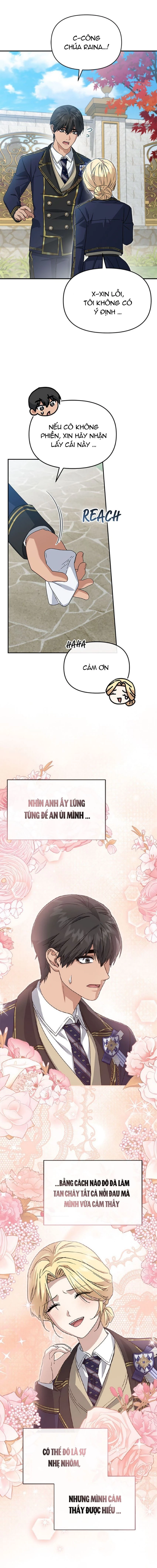 Tái Sinh Thành Con Gái Của Kẻ Phản Diện Chapter 91 - 11