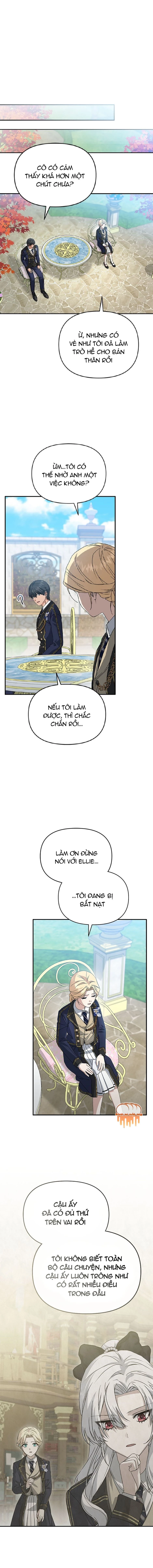 Tái Sinh Thành Con Gái Của Kẻ Phản Diện Chapter 91 - 12