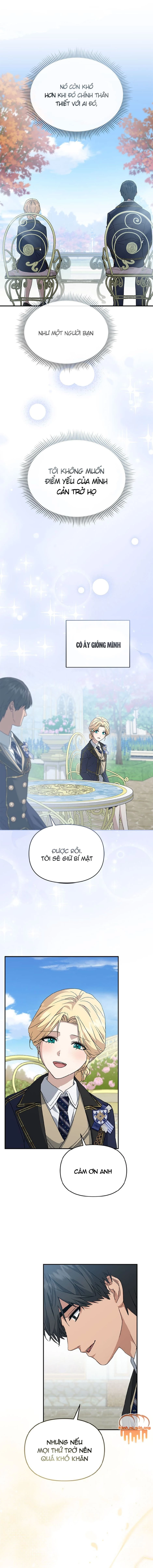 Tái Sinh Thành Con Gái Của Kẻ Phản Diện Chapter 91 - 14