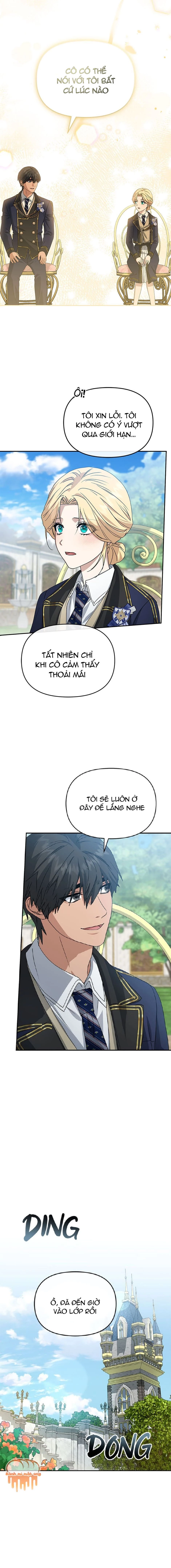 Tái Sinh Thành Con Gái Của Kẻ Phản Diện Chapter 91 - 15