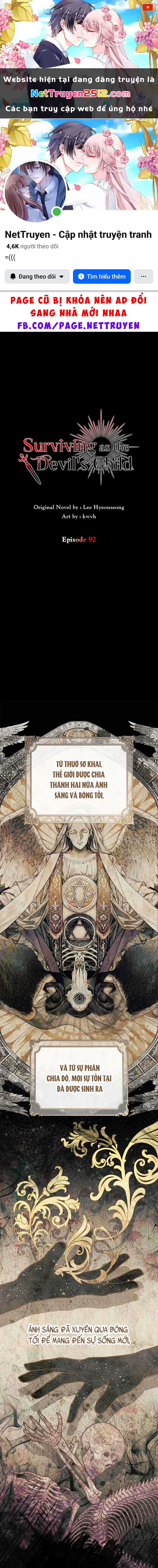 Tái Sinh Thành Con Gái Của Kẻ Phản Diện Chapter 92 - 1