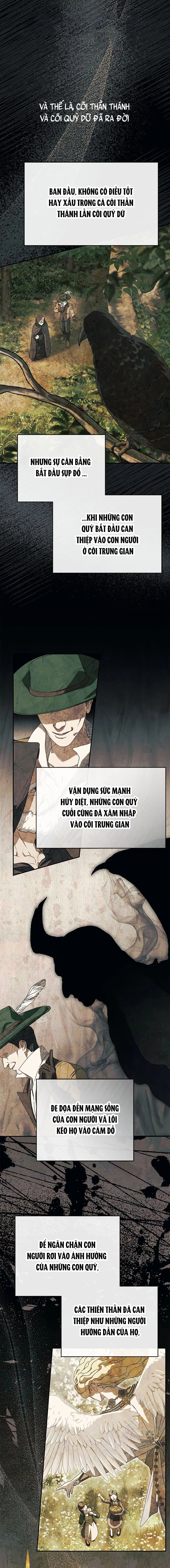 Tái Sinh Thành Con Gái Của Kẻ Phản Diện Chapter 92 - 3