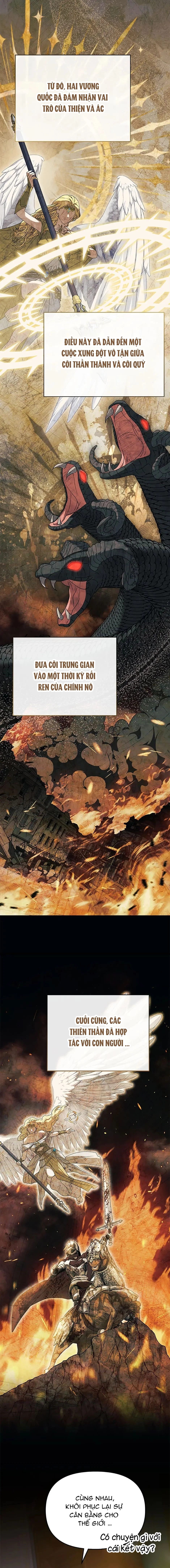 Tái Sinh Thành Con Gái Của Kẻ Phản Diện Chapter 92 - 4