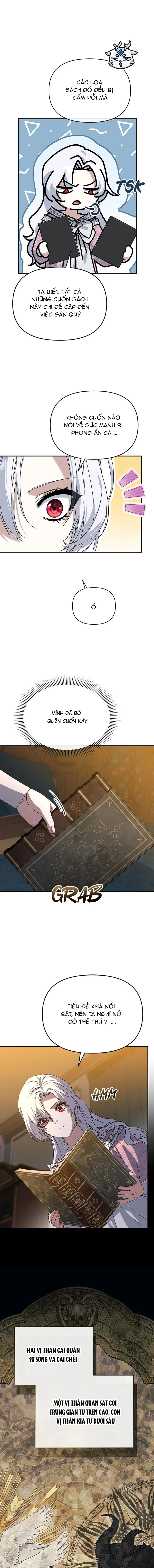 Tái Sinh Thành Con Gái Của Kẻ Phản Diện Chapter 92 - 6