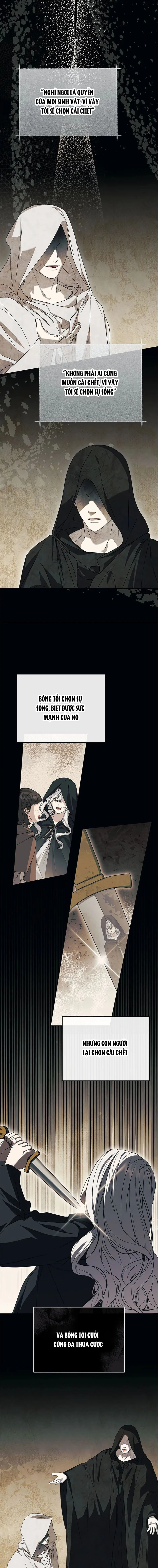 Tái Sinh Thành Con Gái Của Kẻ Phản Diện Chapter 92 - 9