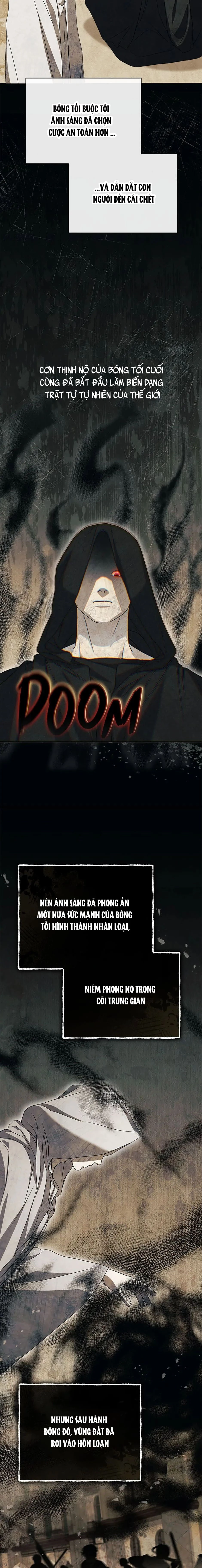 Tái Sinh Thành Con Gái Của Kẻ Phản Diện Chapter 92 - 10