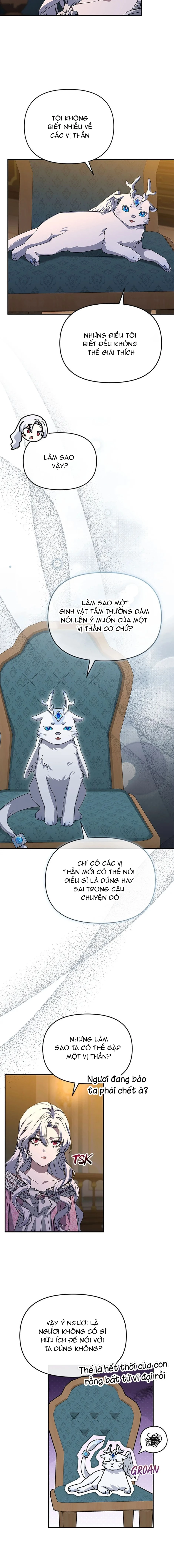 Tái Sinh Thành Con Gái Của Kẻ Phản Diện Chapter 92 - 12