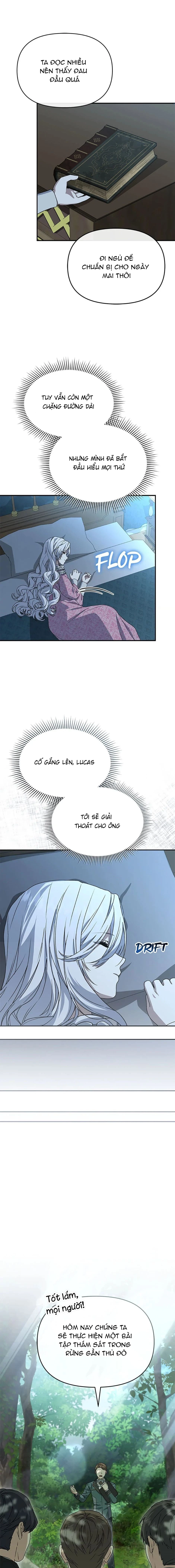 Tái Sinh Thành Con Gái Của Kẻ Phản Diện Chapter 92 - 13