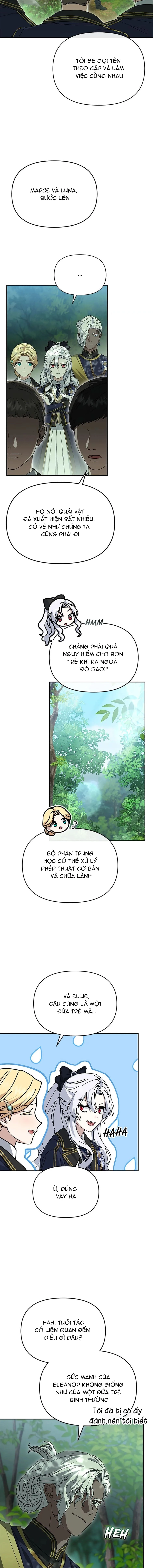 Tái Sinh Thành Con Gái Của Kẻ Phản Diện Chapter 92 - 14