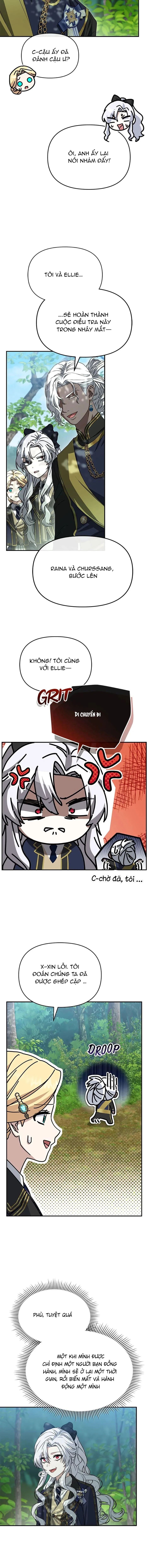 Tái Sinh Thành Con Gái Của Kẻ Phản Diện Chapter 92 - 15